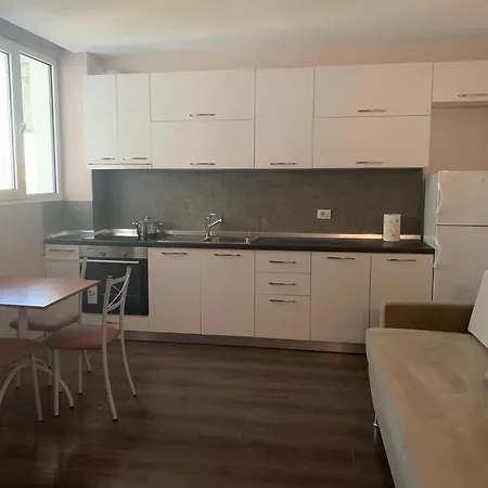 High Rise Near Durrës