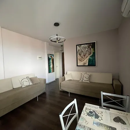 Apartment High Rise Near Durres