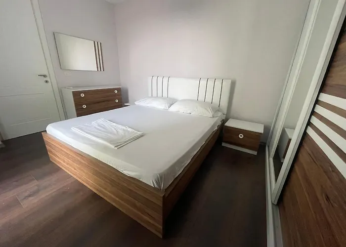 High Rise Near Durrës