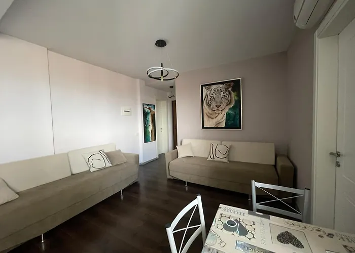 Appartement High Rise Near Durrës